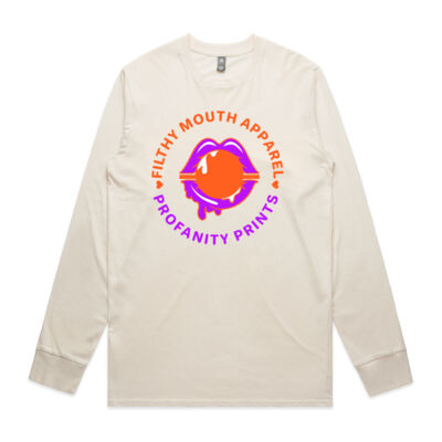 Orange and Purple Longsleeve Thumbnail