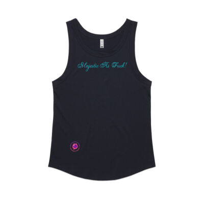 majestic as fuck tank Thumbnail